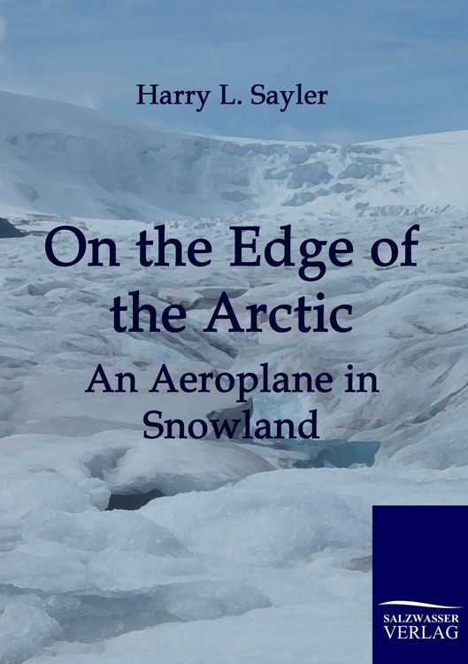 Produktbild: On the Edge of the Arctic