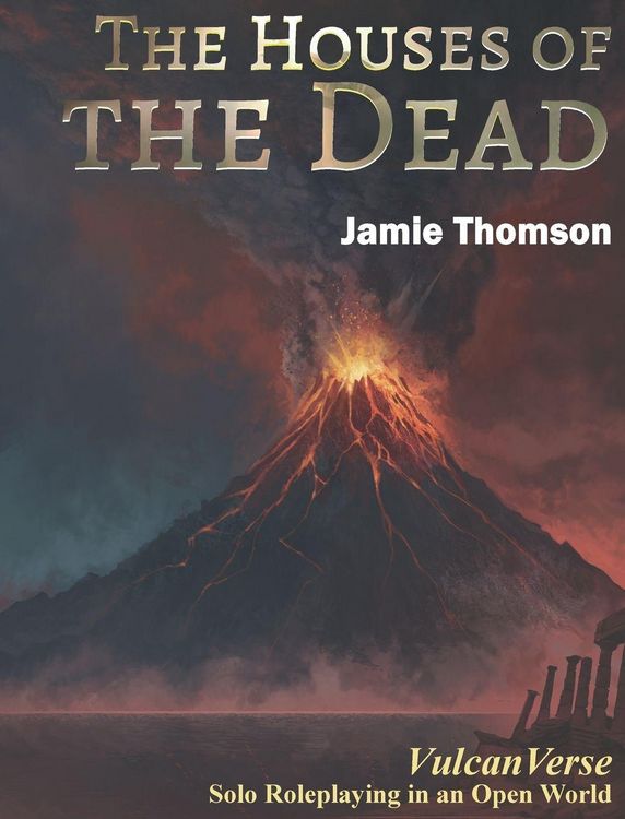 Produktbild: The Houses of the Dead
