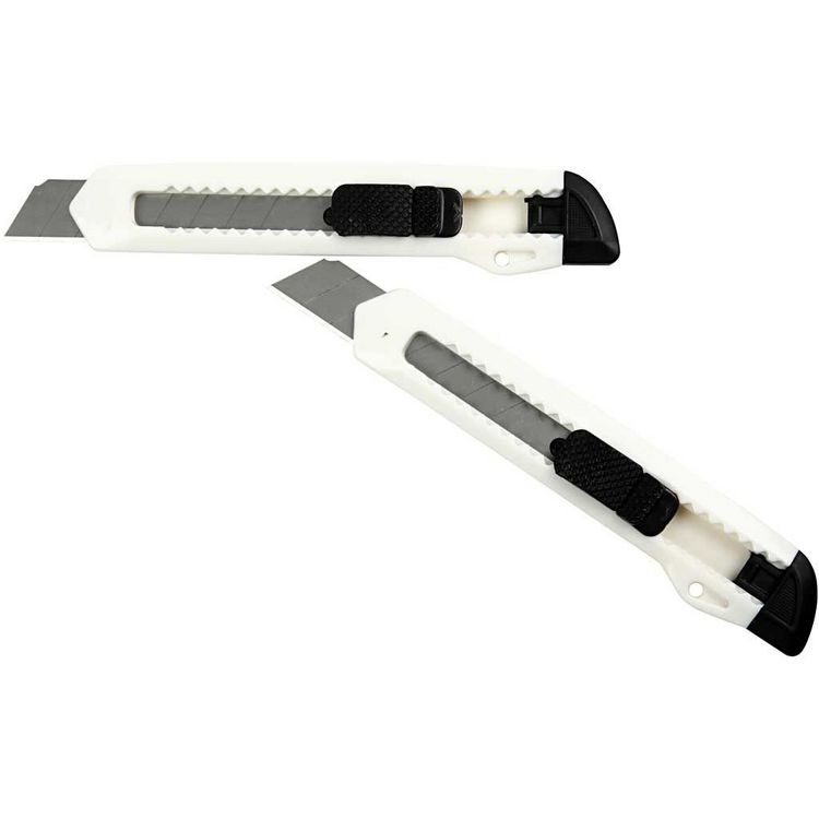 Produktbild: Creativ Company Cuttermesser, 5er Set