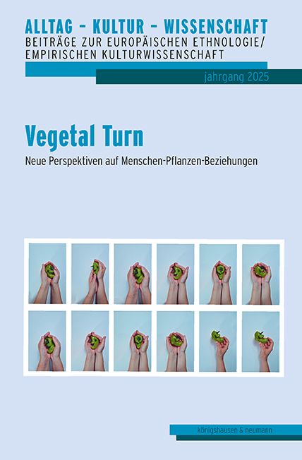 Produktbild: Vegetal Turn