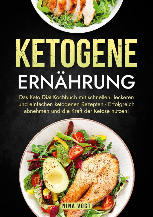 Produktbild: Ketogene Ern&auml;hrung
