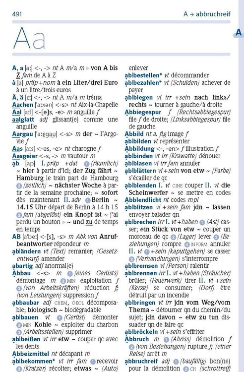 Produktbild: PONS Schulw&ouml;rterbuch Franz&ouml;sisch