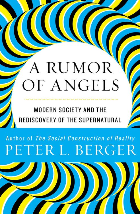 Produktbild: A Rumor of Angels
