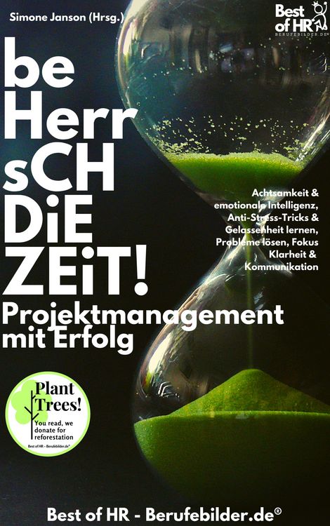 Produktbild: Beherrsch die Zeit! Projektmanagement mit Erfolg