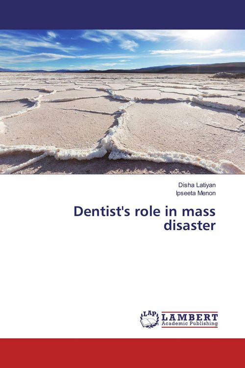 Produktbild: Dentist's role in mass disaster