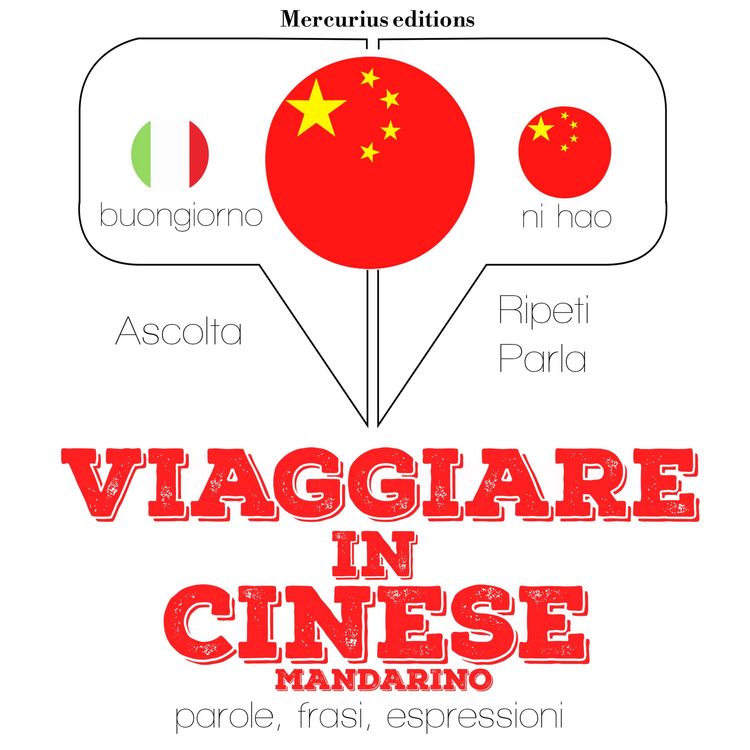 Produktbild: Viaggiare in Cinese Mandarino