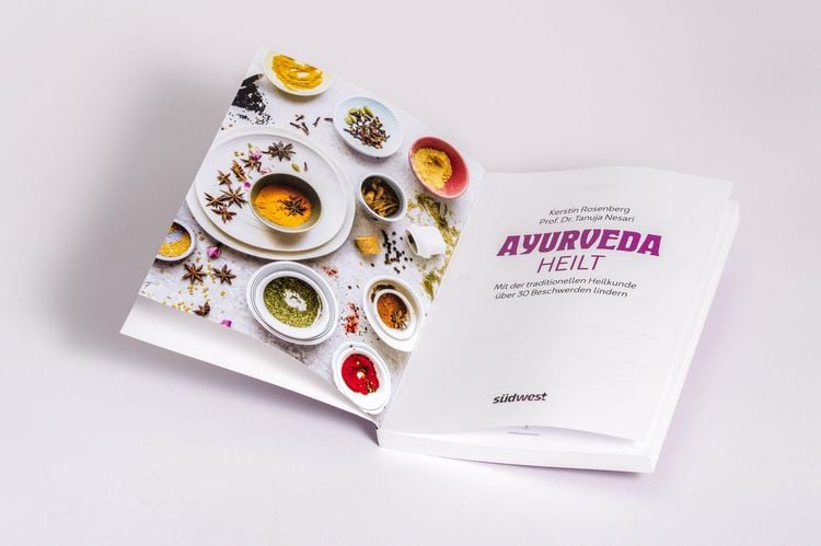 Produktbild: Ayurveda heilt