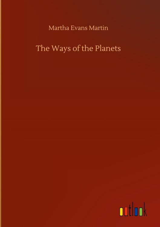 Produktbild: The Ways of the Planets