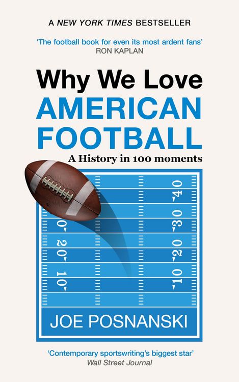 Produktbild: Why We Love American Football
