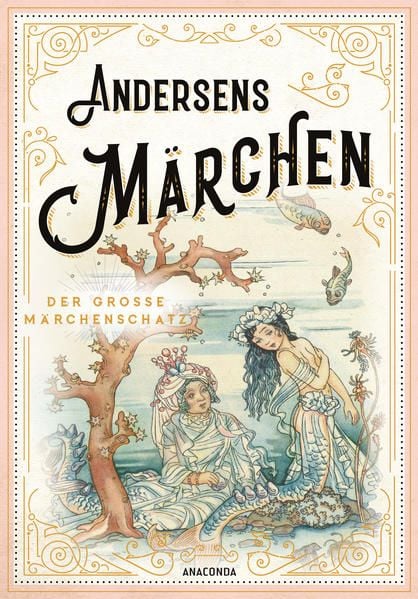 Produktbild: Andersens M&auml;rchen