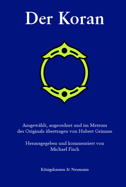 Produktbild: Der Koran