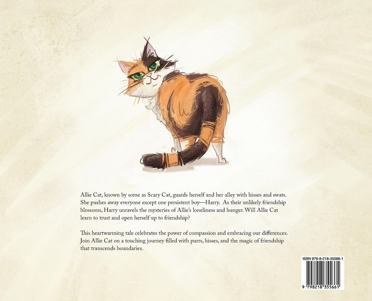 Produktbild: Nice to Meet You, Allie Cat!
