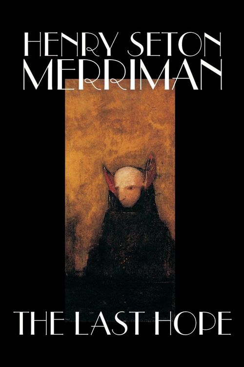 Produktbild: Last Hope By Henry Seton Merri