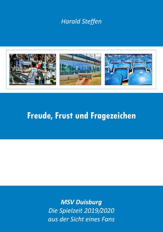 Produktbild: Freude, Frust und Fragezeichen