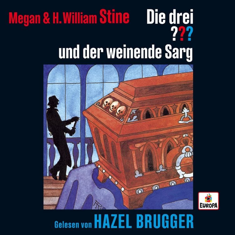 Produktbild: Hazel Brugger liest... und der weinende Sarg