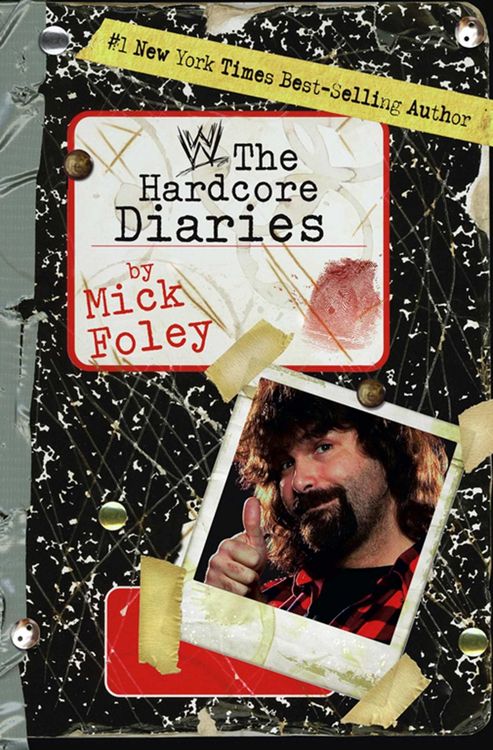 Produktbild: Hardcore Diaries