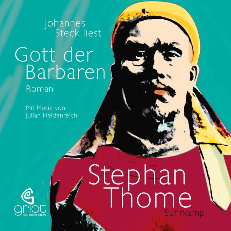 Produktbild: Gott der Barbaren