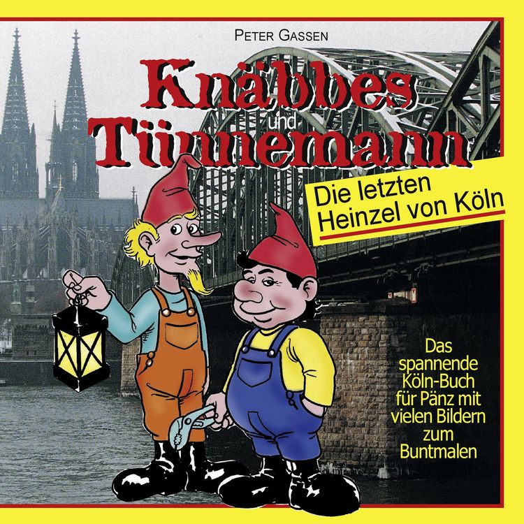Produktbild: Kn&auml;bbes & T&uuml;nnemann
