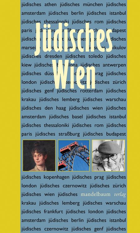 Produktbild: J&uuml;disches Wien