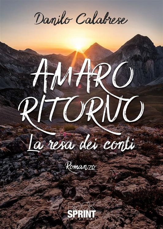 Produktbild: Amaro ritorno