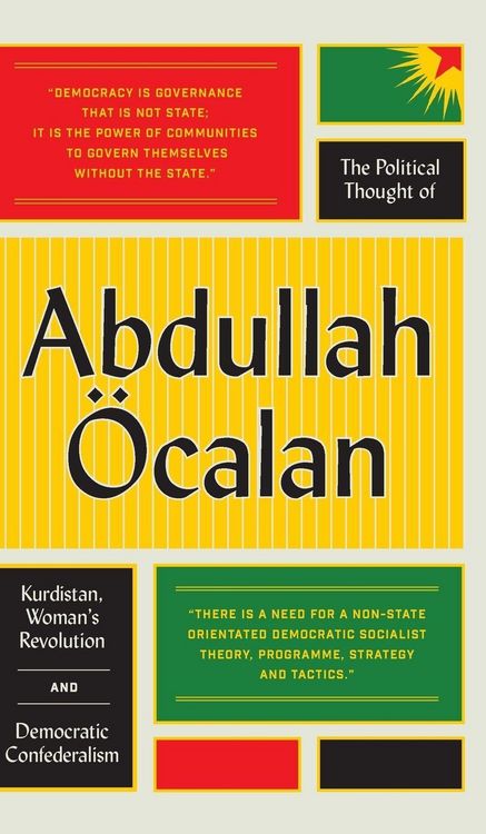 Produktbild: The Political Thought of Abdullah calan