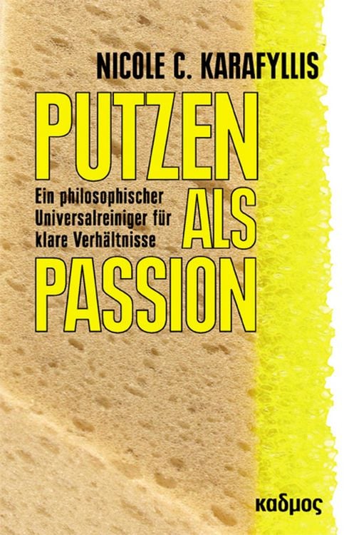 Produktbild: Putzen als Passion