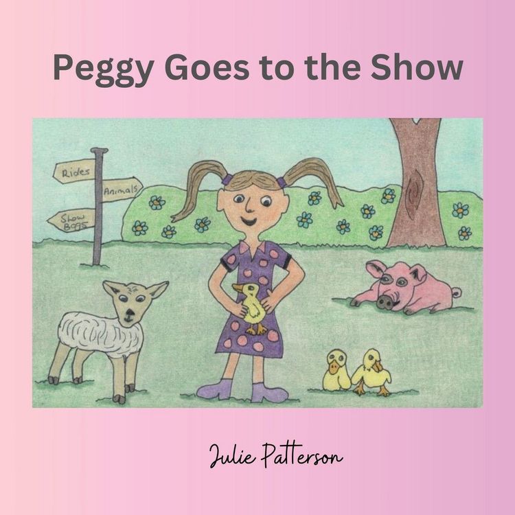 Produktbild: Peggy goes to the show