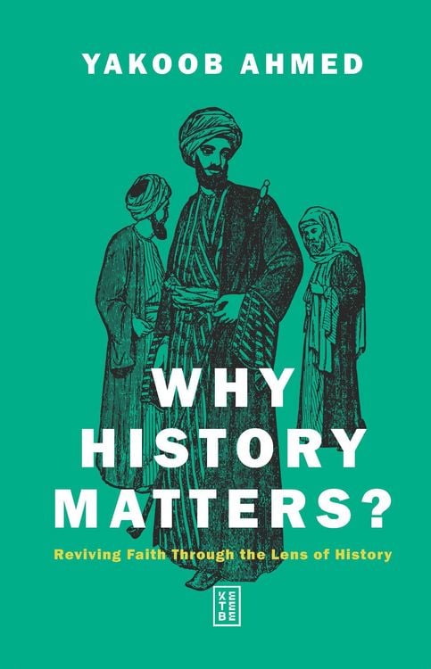Produktbild: Why History Matters?
