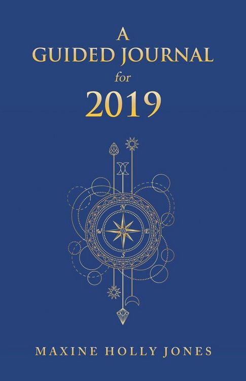 Produktbild: A Guided Journal for 2019