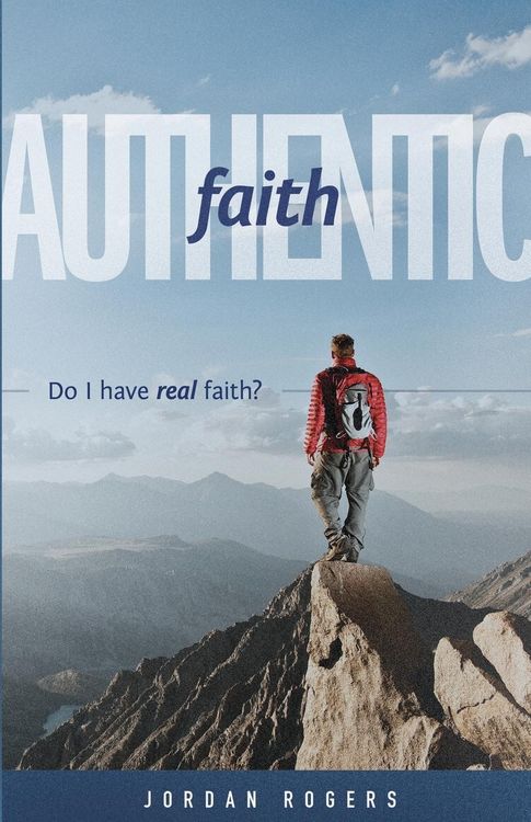 Produktbild: Authentic Faith