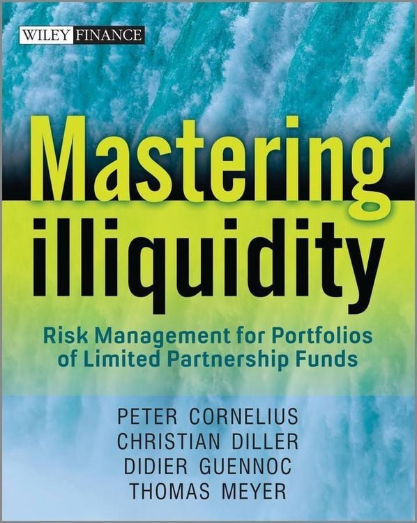 Produktbild: Mastering Illiquidity