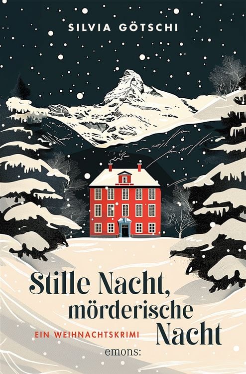 Produktbild: Stille Nacht, m&ouml;rderische Nacht