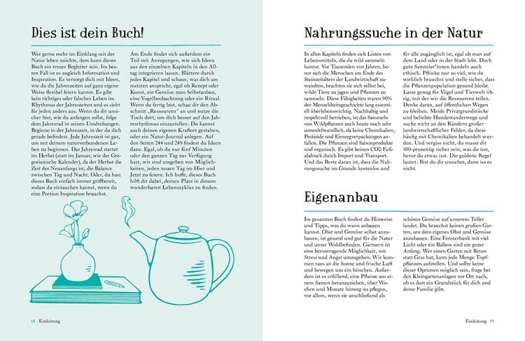 Produktbild: Im Flow mit den Jahreszeiten