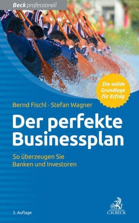 Produktbild: Der perfekte Businessplan