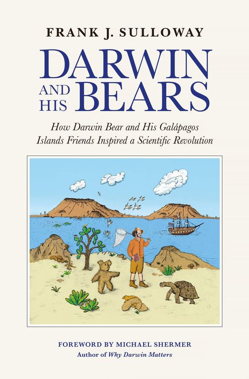 Produktbild: Darwin and His Bears