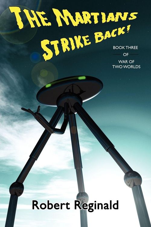 Produktbild: The Martians Strike Back! War of Two Worlds, Book Three