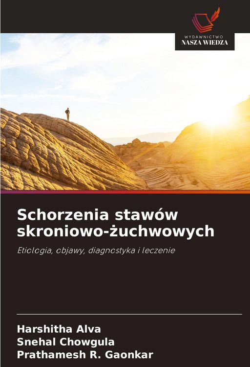 Produktbild: Schorzenia staw&oacute;w skroniowo-&iquest;uchwowych