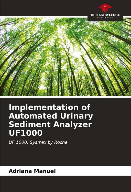 Produktbild: Implementation of Automated Urinary Sediment Analyzer UF1000