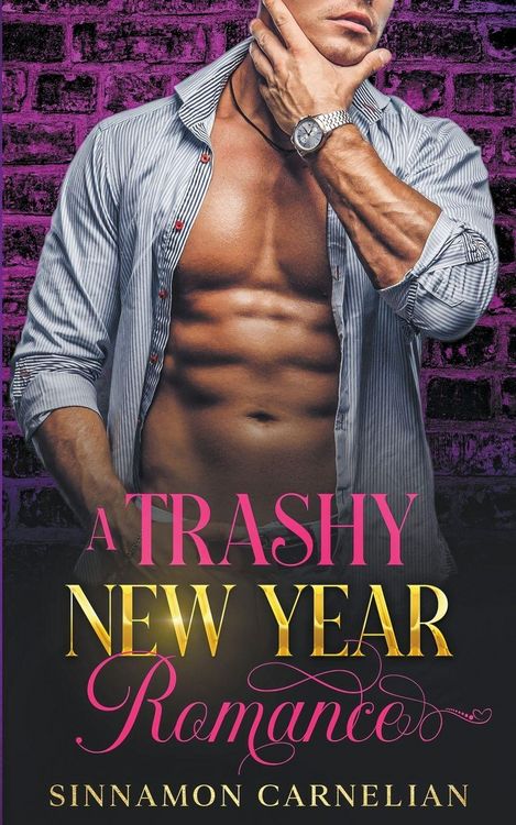 Produktbild: A Trashy New Year Romance