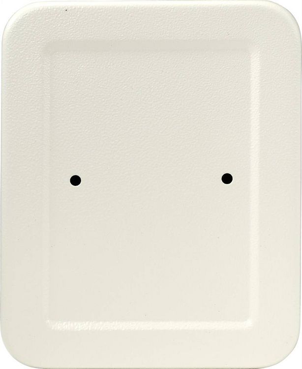 Produktbild: Sygonix Schl&uuml;sselkasten SY-4737738 Anzahl Haken 20 Wei&szlig;