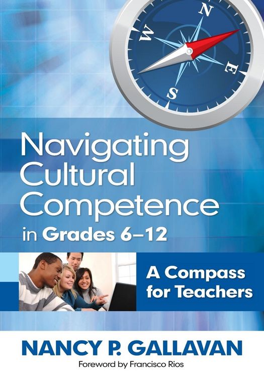 Produktbild: Navigating Cultural Competence in Grades 6-12
