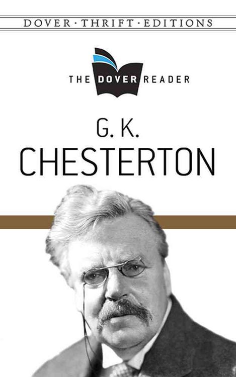 Produktbild: G K Chesterton The Dover Reade