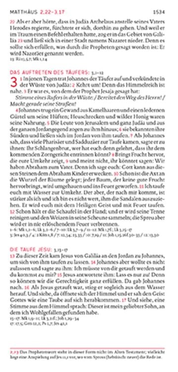 Produktbild: Die Bibel. Taschenausgabe Leder rustique mit Rei&szlig;verschluss