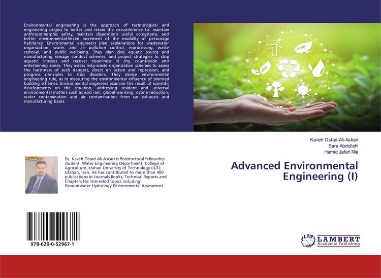 Produktbild: Advanced Environmental Engineering (I)