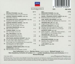 Produktbild: Die Kunst des Belcanto
