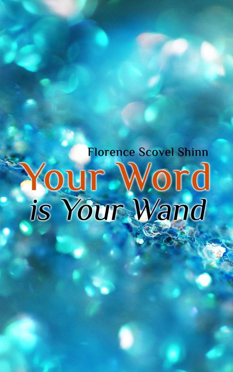 Produktbild: Your Word is Your Wand