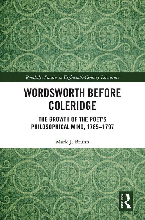 Produktbild: Wordsworth Before Coleridge