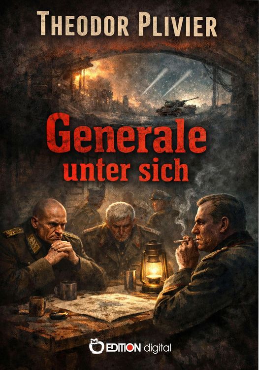 Produktbild: Generale unter sich
