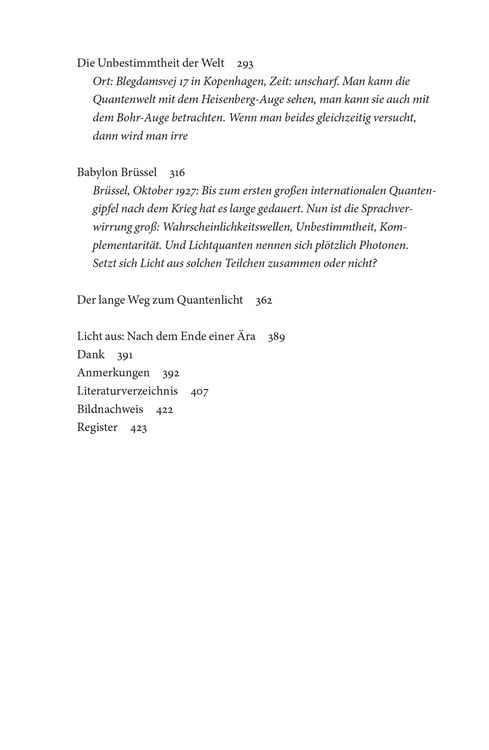 Quantenlicht