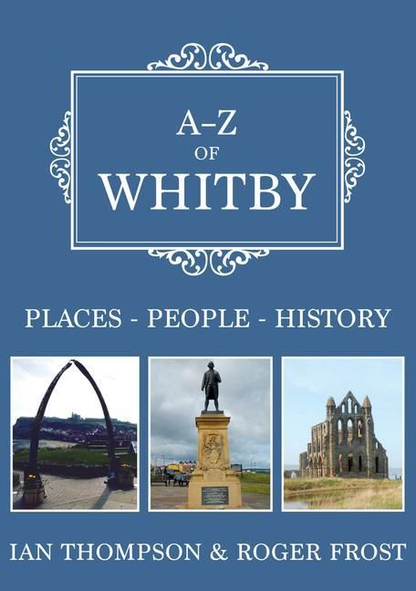 Produktbild: A-Z of Whitby